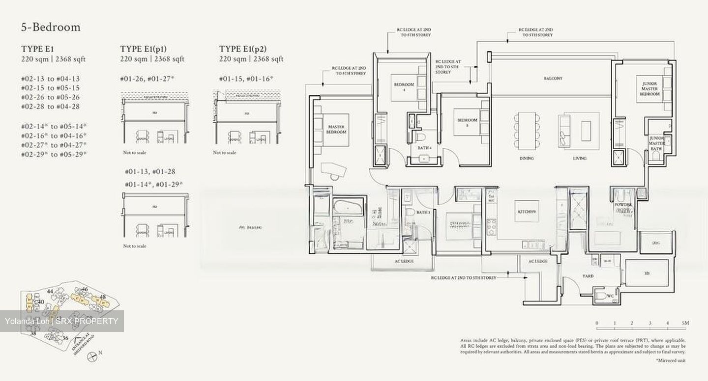 Watten Estate Road (D11), Condominium #478844921